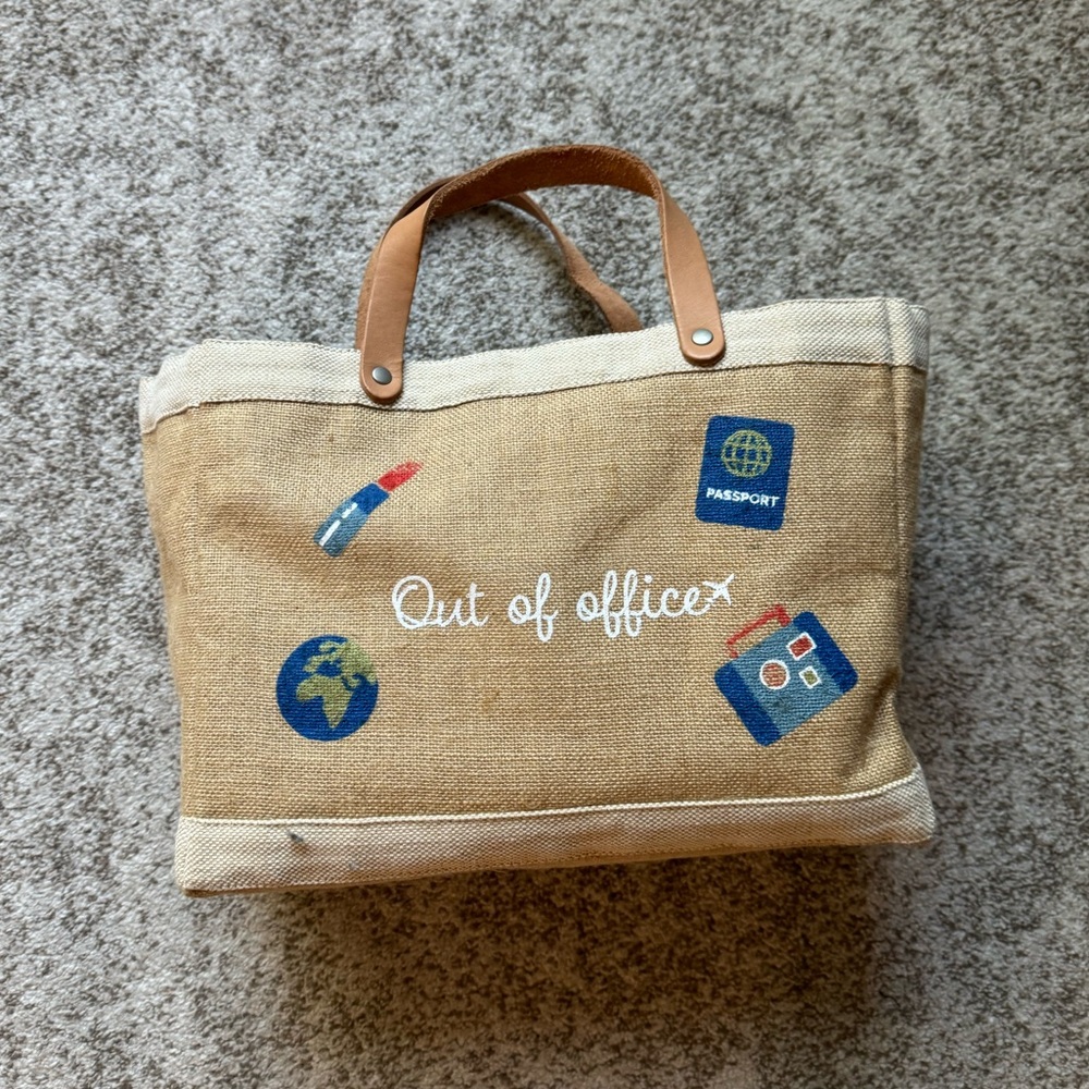 Apolis Global Citizen Bag
